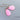 Emaille Tropfenohrringe *PINK* von Hermoosa