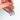 Funky Statement Ohrringe *GLITZER KONFETTI* von Hermoosa