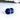 Keramikohrstecker *MAGIC BLUE* von Hermoosa