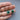 Geometrische Ohrstecker * EMERALD CIRCLE* von Hermoosa