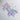 925 Statement Ohrringe *PARADISE* von Hermoosa