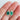 Grüne Tropfenohrringe *MEERESNEBEL* von Hermoosa