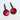 Statement Ohrringe *ROSIE* von Hermoosa