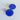 Statement Ohrringe *GLITZER KONFETTI* royalblau/bunt von Hermoosa