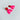 NEON Bogen Ohrringe *Neonpink & Rot* von Hermoosa