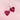 Große GLITZER Herzohrringe *SWEET HEART* von Hermoosa