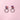 Statement Ohrringe *CIRCLE* rosa/violett/schwarz von Hermoosa