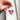 Große GLITZER Herzohrringe *SWEET HEART* von Hermoosa