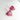 Große GLITZER Herzohrringe *SWEET HEART* von Hermoosa