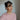 Statement Kreis Ohrringe *CIRCLE GREY BLUE* von Hermoosa