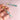 Stab Statement Ohrringe *Dunkelgrün-Türkis- Gelb* von Hermoosa