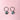 Statement Kreis Ohrringe *CIRCLE GREY BLUE* von Hermoosa