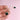 Geometrische Ohrstecker * EMERALD CIRCLE* von Hermoosa