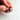 Statement Creolen *LITTLE TRIANGLE* von Hermoosa