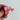 Trapez Statement Bogen Ohrringe *NEON* von Hermoosa