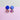 Statement Ohrringe *GLITZERKONFETTI* blau/pink/ golden von Hermoosa
