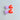 Trapez Statement Bogen Ohrringe *NEON* von Hermoosa