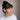 Statement Herzohrringe *ROYALBLAU & PINKGLITZER* von Hermoosa