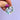 Retro Acryl-Ohrringe BUBBLEGUM
