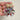 Statement Ohrringe Colourful Leaves
