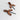 Statement Holz Ohrringe *GEO midi* von Hermoosa