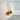 Emaille-Ohrringe *COLOR CIRCLE* von Hermoosa