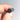 Keramik Ohrstecker *MATT SCHWARZ* von Hermoosa