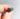 Keramik Ohrstecker *MATT SCHWARZ* von Hermoosa