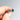 Keramik Ohrstecker *MATT SCHWARZ* von Hermoosa