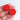 Rote XXL Ohrstecker *MOHNROT* 23mm von Hermoosa