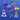 Statement Ohrringe *NEON GHOST* von Hermoosa