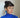 Statement Ohrringe *GLITZER KONFETTI* royalblau/bunt von Hermoosa