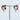 Statement Ohrstecker *COLORADO MONSTERA* von Hermoosa