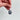 lange Statement Ohrringe *BLACK & GREY* von Hermoosa