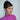 Acryl Statement Ohrringe *VIOLETT* von Hermoosa
