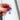 Acryl Statement Ohrringe *VIOLETT* von Hermoosa