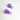Acryl Statement Ohrringe *VIOLETT* von Hermoosa