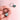 Statement Kreis Ohrringe *CIRCLE GREY BLUE* von Hermoosa